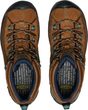 TARGHEE II MID WP MEN, leave no trace