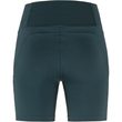 Abisko 6 inch Shorts Tights W, Mountain Blue
