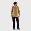Singi Overshirt M Buckwheat Brown