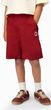 Crag Climbing Shorts Midi Kids dark mammut red