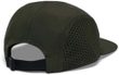 5-PANEL SYNTHETIC CAP Dark Moss-Anthracite Icon Logo