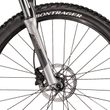 4500 DISC MATTE ONYX - odpružené horské kolo