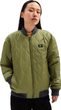 PICKETT BOMBER LODEN, GREEN