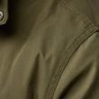 Övik Down Shirt Jacket M Wood Brown