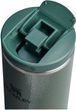 Transit Fliptop Mug 350 ml Hammertone Green