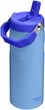 IceFlow™ Bottle Flip Straw 2.0 470 ml Blue Sky