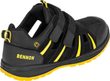 RIBBON S1 ESD Sandal Black