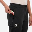 UBIC STRETCH PANT W NOIR NEW