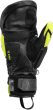 WCR Venom SL 3D Mitt, black-ice lemon