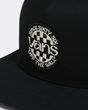 VANS CIRCLE SNAPBACK Black
