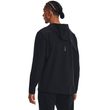 OUTRUN THE STORM JACKET, Black