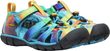 SEACAMP II CNX CHILDREN, vivid blue/original tie dye