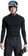 X-BIONIC® ENERGY ACCUMULATOR 4.0 SHIRT TURTLE NECK LG SL MEN Opal Black/Arctic White