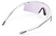 TURBOLENCE IMPACTX White Matte / ImpactX 2 Laser Purple