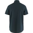 Abisko Trekking Shirt SS M Dark Navy
