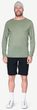 Breeze Plus Merino 200 Shirt Man Fog