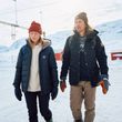 Greenland Winter Jacket M Wood Brown