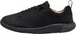KNX LACE YOUTH, triple black