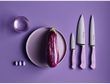 Classic Colour Chef's Knife 20 cm Purple Yam
