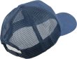 Mountain Patch Trucker Dark Denim Dark Denim