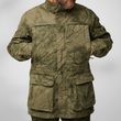 Barents 3 in 1 Hydratic Jacket M Green Camo