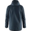Bergtagen Stretch Half Zip M Mountain Blue