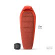 Hamelin Synthetic Sleeping Bag -1C - Long RCS