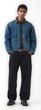 871095-00 Džínová bunda Workwear Tmavě modrá