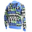 374292 942 DESA FULLZIPHOODY - Mikina potisklá