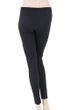 DOUBLE FACE ladies underpants, black