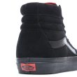 SK8-HI BLACK/BLACK