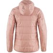 Keb Padded Hoodie W Chalk Rose