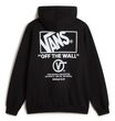 Stockpile Pullover Black/White