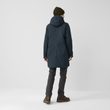 Greenland Winter Parka W, Dark Navy