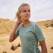 Lauparen Merino 190 Base Tee Wmn Fog