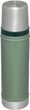 Legendary Classic Bottle 590 ml Hammertone Green