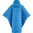 Expedition Down Poncho, UN Blue