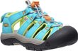 NEWPORT BOUNDLESS CHILDREN blue atoll/daiquiri green