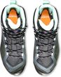 Sapuen High GTX® Women dark steel-neo mint
