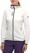 LOKKA HOODIE III W FOGGY DEW