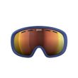 Fovea Mid Lead Blue/Partly Sunny Orange