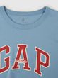 Tričko Gap Athletic Modrá