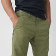 Vardag Trousers M, Green