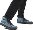 SK8-Hi 138 Decon VR3 SF ALEX KNOST/LEE-ANN CURREN DEEP TEAL