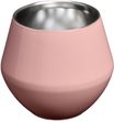 Lifted Spirits 2-in-1 Cocktail Glass 420 ml Peach Rose Gloss