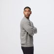 Övik Neps Knit Sweater M Grey