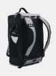 Contain Duo SM BP Duffle 40, Castlerock Medium Heather / Black / White