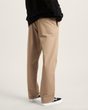 AUTHENTIC CHINO RELAXED PANT DESERT TAUPE