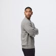 Övik Neps Knit Sweater M Black