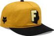 Fox Shadow Snapback Hat Bronze